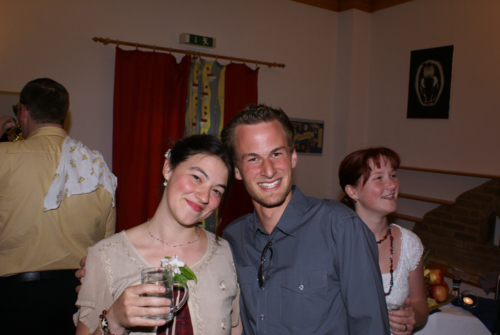 SONY DSC Schachertreff Krimi 2008