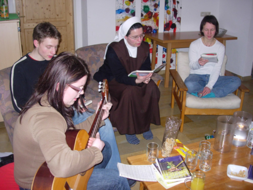 Schachertreff musikalisch 2008