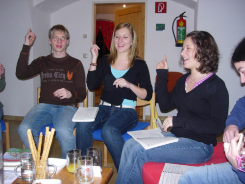 Schachertreff musikalisch 2008