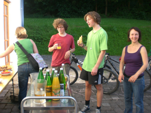 Schachertreff radlkino 2008