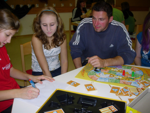 Schachertreff spielen 2008