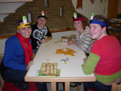 Schachertreff spielen 2008