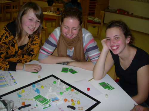 Schachertreff spielen 2008