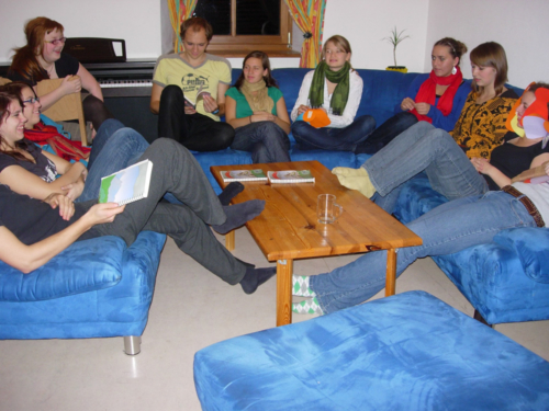 Schachertreff spielen 2008