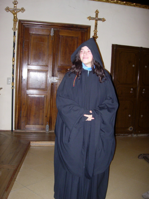 Schachertreff stiftsführung 2008