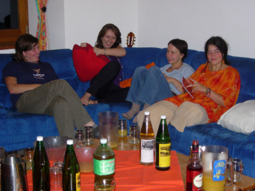 Schachertreff urlaubsfotos 2008