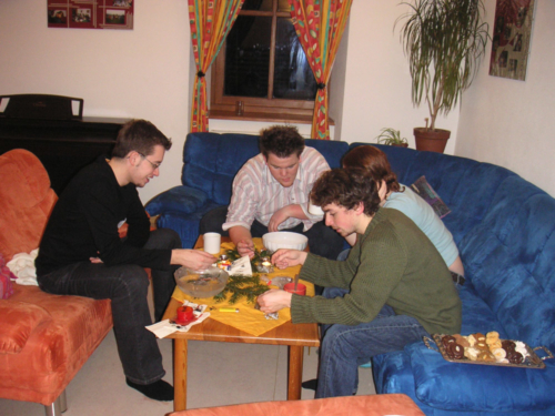 KONICA MINOLTA DIGITAL CAMERA Silvester 2005