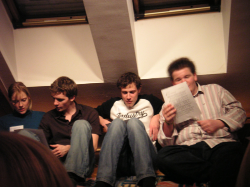 KONICA MINOLTA DIGITAL CAMERA Silvester 2005