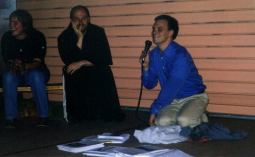 Taizé 2001