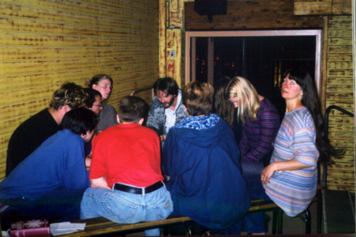 Taizé 2001
