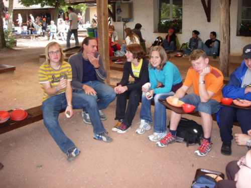 Taizé 2006