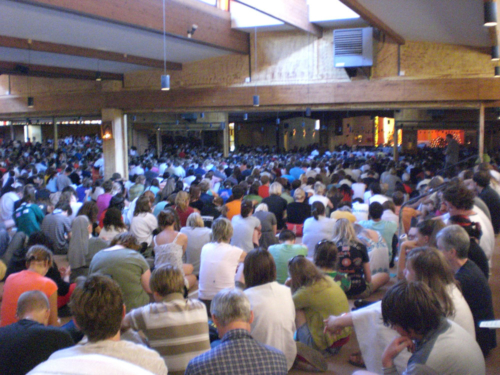 Taizé 2008