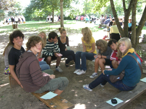Taizé 2008