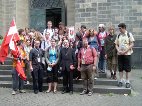 hp photosmart 720 Weltjugendtreff 2005