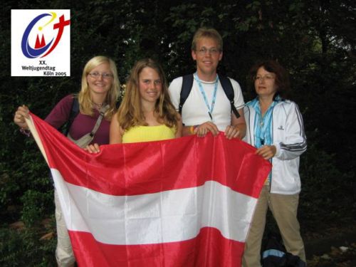 Weltjugendtreff 2005