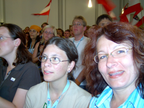 hp photosmart 720 Weltjugendtreff 2005