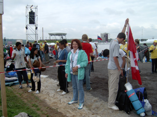 hp photosmart 720 Weltjugendtreff 2005