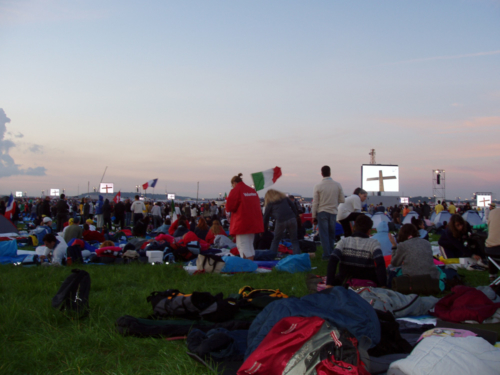 OLYMPUS DIGITAL CAMERA Weltjugendtreff 2005