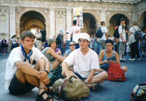 Weltjugendtreffen 2000