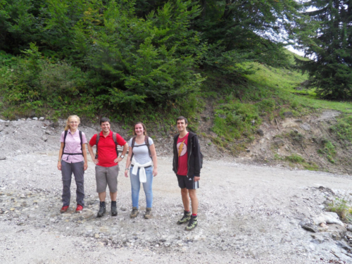 SAMSUNG DIGITAL CAMERA Bergwochenende 2014