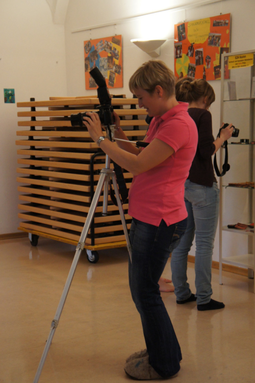 SONY DSC Fotoworkshop 2012