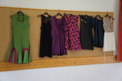 SONY DSC Kleidertausch 2014