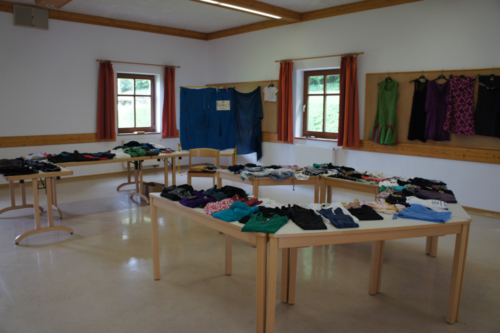 SONY DSC Kleidertausch 2014