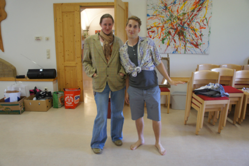 SONY DSC Kleidertausch 2014