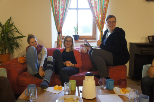 SONY DSC Meet your neighbour 2014