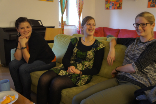 SONY DSC Meet your neighbour 2014