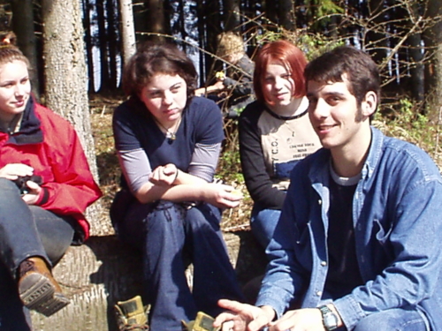 OLYMPUS DIGITAL CAMERA Ostertage 2002