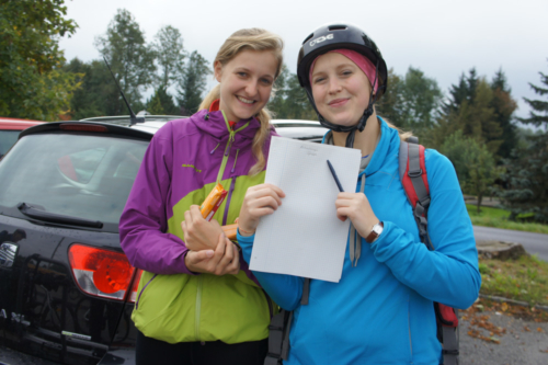 SONY DSC Radschnitzeljagd 2014