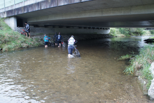 SONY DSC Radschnitzeljagd 2014