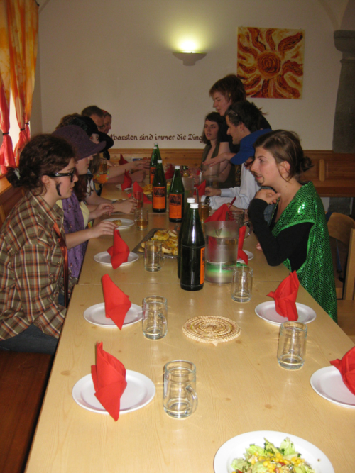 kriminelles Planspiel 2010