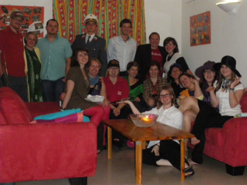 kriminelles Planspiel 2010