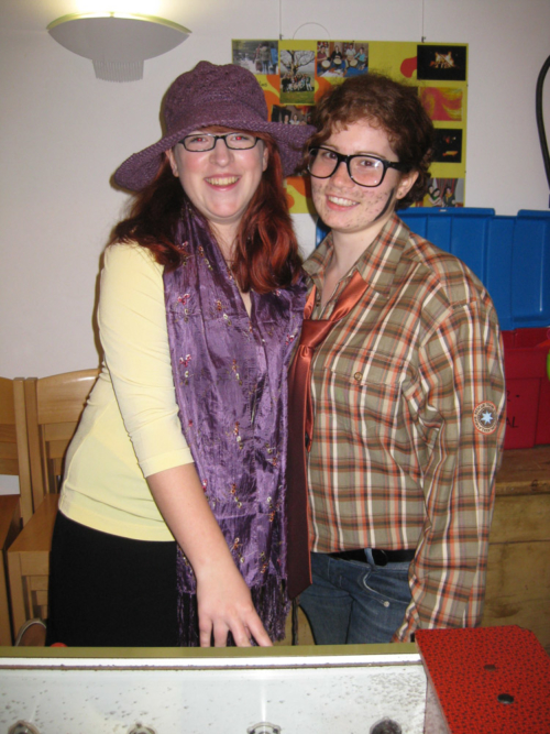 kriminelles Planspiel 2010