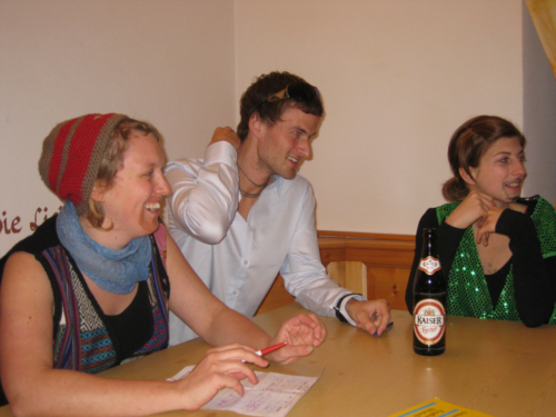 kriminelles Planspiel 2010