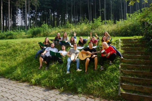 Berg 11 Messe Böhlerwerk