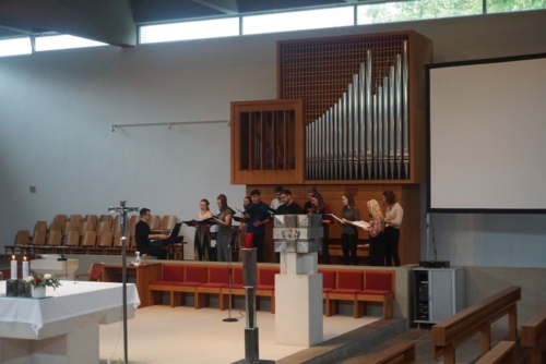 Berg 11 Messe Böhlerwerk