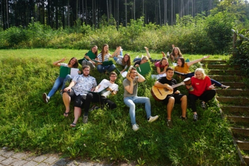 Berg 11 Messe Böhlerwerk