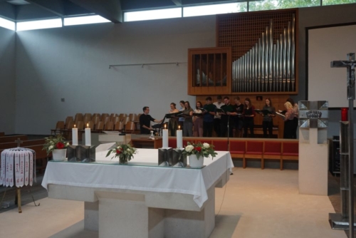 Berg 11 Messe Böhlerwerk