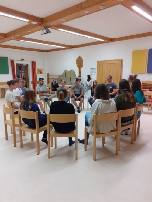 Grün, Chün, Spiele spün