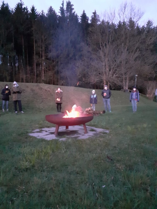 Wir feiern Auferstehung