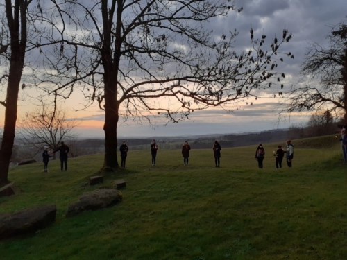 Wir feiern Auferstehung