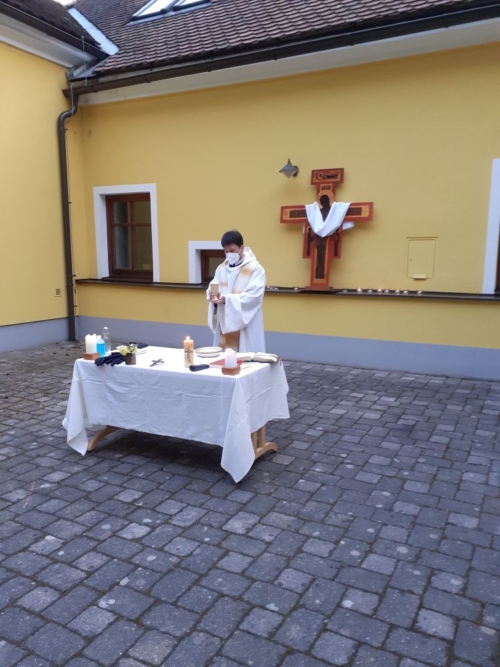 Wir feiern Auferstehung