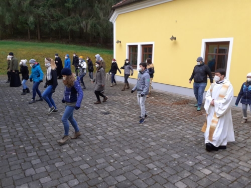 Wir feiern Auferstehung