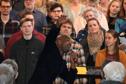 Gospel Musikwochenende_2022_001 Copyright Josef Dolzer