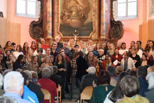 Gospel Musikwochenende_2022_002 Copyright Josef Dolzer