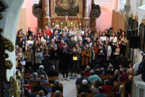 Gospel Musikwochenende_2022_003 Copyright Josef Dolzer