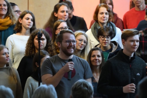 Gospel Musikwochenende_2022_006 Copyright Josef Dolzer